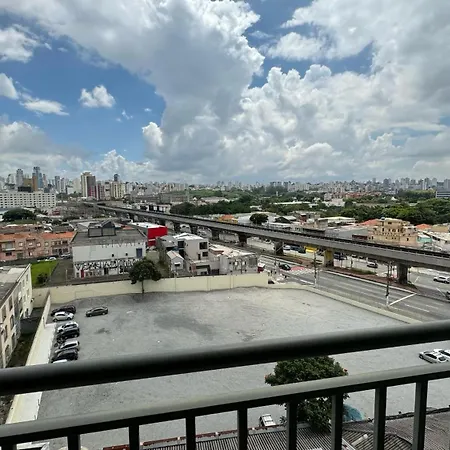 Studio Aconchegante Em Sp Sao Paulo Exterior photo